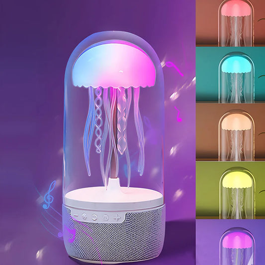 Lampara Parlante medusa PREMIUM