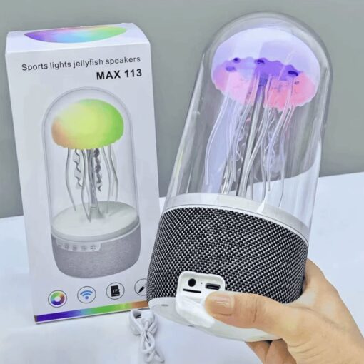 Lampara Parlante medusa PREMIUM