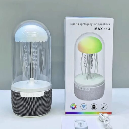 Lampara Parlante medusa PREMIUM